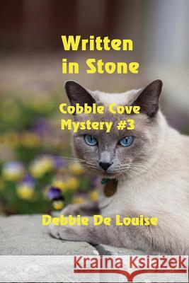 Written in Stone Debbie D 9781625265647 Solstice Publishing - książka