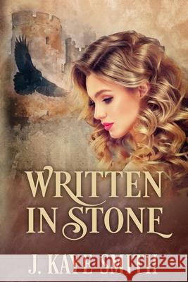 Written In Stone Miranda Bing J. Kaye Smith 9781686179570 Independently Published - książka