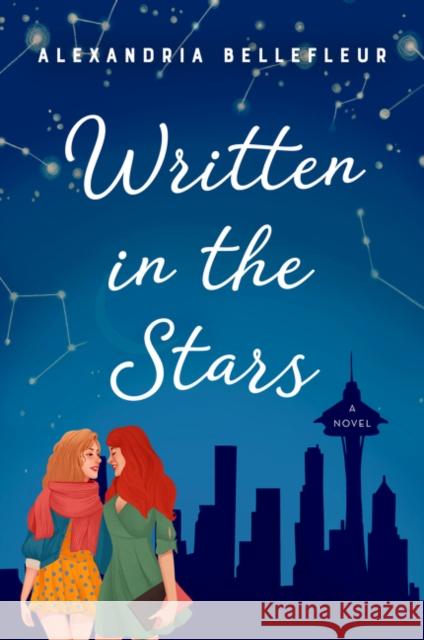 Written in the Stars: A Novel Alexandria Bellefleur 9780063000803 HarperCollins Publishers Inc - książka