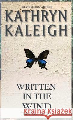 Written in the Wind Kathryn Kaleigh 9781647913922 Kst Publishing Inc. - książka