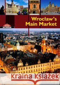 Wrocławski Rynek Eysymontt Rafał Krzywka Łukasz 9788361379027 Darbud - książka