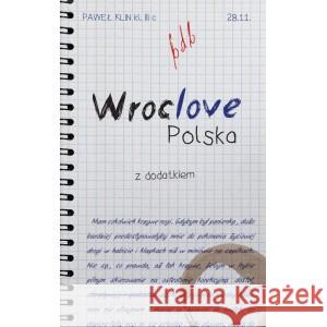 Wroclove, Polska Paweł Klin 9788366616288 Borgis - książka