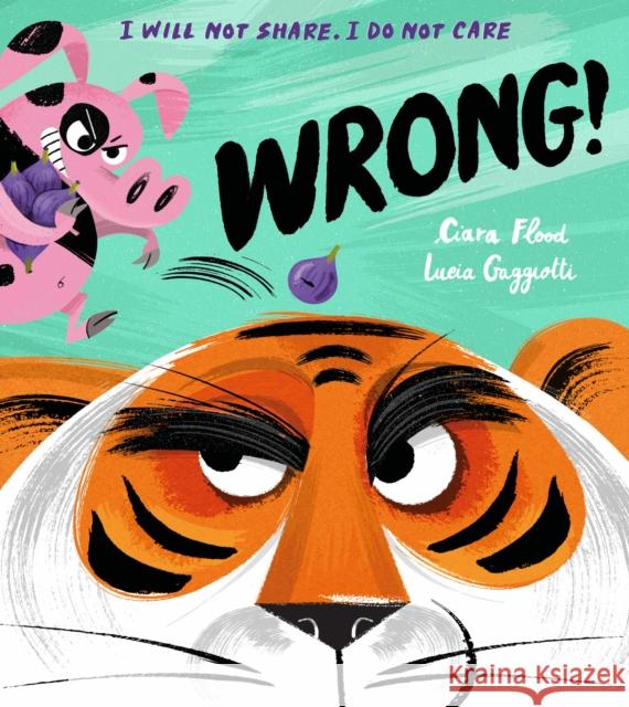 Wrong! Ciara Flood 9780755501472 HarperCollins Publishers - książka