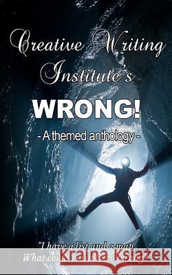 Wrong!: A themed anthology Higgins, Jianna 9781927296059 Southern Star Publications - książka