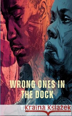 Wrong ones in the Dock T. M. Aluko 9781957076782 Neo Books - książka