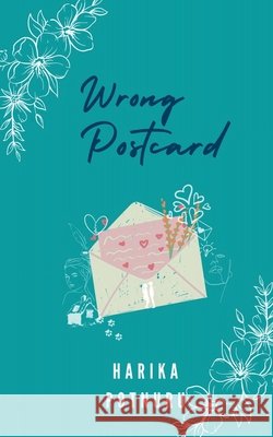 Wrong Postcard Harika Potnuru 9798886067118 Notion Press, Inc. - książka