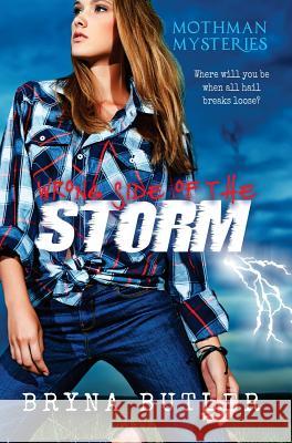 Wrong Side of the Storm Bryna Butler 9780986169793 Swancrest Publishing - książka