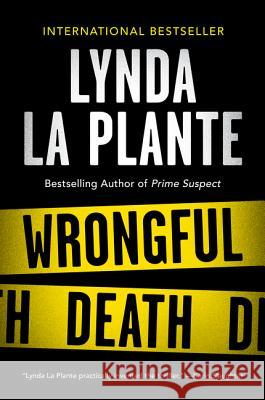 Wrongful Death: An Anna Travis Novel Lynda L 9780062355935 Bourbon Street Books - książka