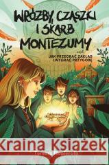 Wróżby, czaszki i skarb Montezumy... Tomasz Napierała 9788328735088 Muza - książka