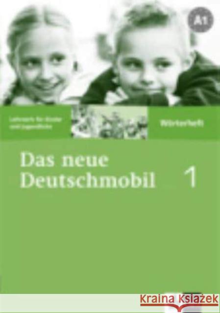 Wörterheft : Niveau A1 Xanthos-Kretzschmer, Sigrid Douvitsas-Gamst, Jutta Xanthos, Eleftherios 9783126761031 Klett - książka