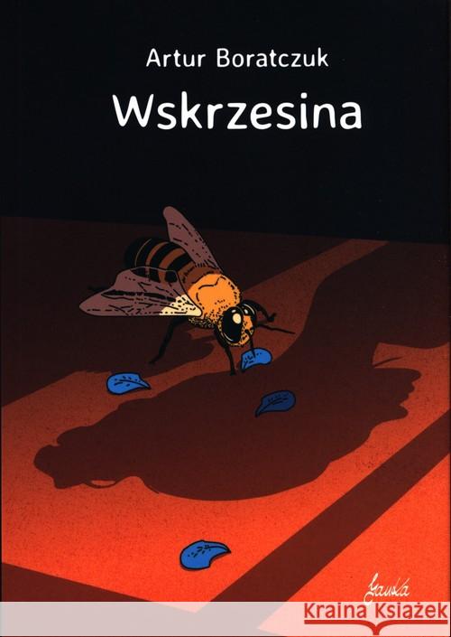 Wskrzesina Boratczuk Artur 9788362247707 JanKa - książka