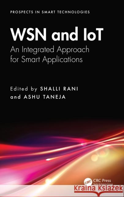 WSN and IoT  9781032566894 Taylor & Francis Ltd - książka