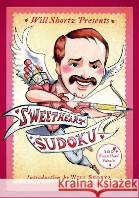 Wsp Sweetheart Sudoku Will Shortz 9781250044952 St. Martin's Griffin - książka