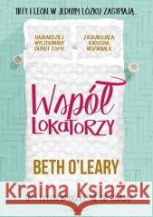 Współlokatorzy Beth OLeary 9788367426794 Albatros - książka