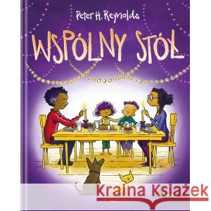 Wspólny stół REYNOLDS PETER H. 9788366577749 MAMANIA - książka