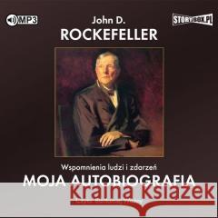 Wspomnienia ludzi i zdarzeń. Moja autobiografia John D. Rockefeller 9788382333541 Storybox - książka