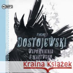 Wspomnienia z martwego domu Fiodor Dostojewski 9788381947770 Storybox - książka