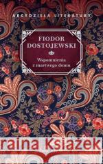 Wspomnienia z martwego domu pocket Fiodor Dostojewski 9788368068566 Świat Książki - książka