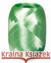 Wstążka kłębuszek 20m/5mm zielona  4050498004970 HERLITZ