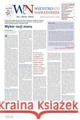 Wszystko, co Najważniejsze nr 11 red. Michał Kleiber 9772545035113 Instytut Nowych Mediów - książka