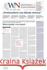 Wszystko, co Najważniejsze nr 17 red. Michał Kleiber 9772545035175 Instytut Nowych Mediów - książka