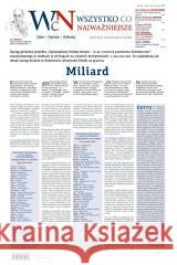 Wszystko, co Najważniejsze nr 23 red. Michał Kleiber 9772545035236 Instytut Nowych Mediów - książka