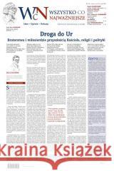 Wszystko, co Najważniejsze nr 28 red. Michał Kleiber 9772545035281 Instytut Nowych Mediów - książka