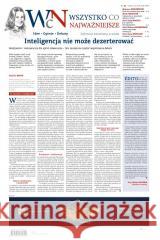 Wszystko, co Najważniejsze nr 31 red. Michał Kleiber 9772545035311 Instytut Nowych Mediów - książka