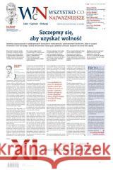 Wszystko, co Najważniejsze nr 32 red. Michał Kleiber 9772545035328 Instytut Nowych Mediów - książka