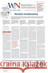 Wszystko, co Najważniejsze nr 37 red. Michał Kleiber 9772545035373 Instytut Nowych Mediów - książka