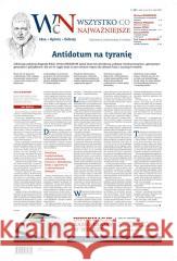 Wszystko, co Najważniejsze nr 38 red. Michał Kleiber 9772545035380 Instytut Nowych Mediów - książka