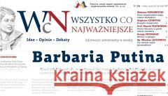 Wszystko, co Najważniejsze nr 39 red. Michał Kleiber 9772545035397 Instytut Nowych Mediów - książka