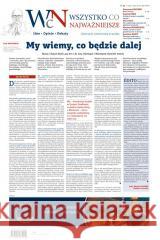 Wszystko, co Najważniejsze nr 41 red. Michał Kleiber 9772545035410 Instytut Nowych Mediów - książka