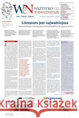 Wszystko, co Najważniejsze nr 45 red. Michał Kleiber 9772545035458 Instytut Nowych Mediów - książka