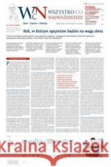 Wszystko, co Najważniejsze nr 48 red. Michał Kleiber 9772545035489 Instytut Nowych Mediów - książka