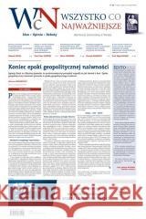 Wszystko, co Najważniejsze nr 51 red. Michał Kleiber 9772545035519 Instytut Nowych Mediów - książka