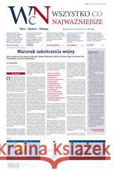 Wszystko, co Najważniejsze nr 60 red. Michał Kleiber 9772545035601 Instytut Nowych Mediów - książka