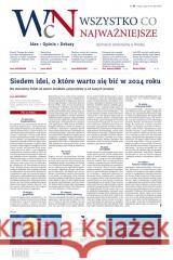 Wszystko, co Najważniejsze nr 61 red. Michał Kleiber 9772545035618 Instytut Nowych Mediów - książka