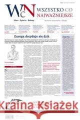 Wszystko, co Najważniejsze nr 64 red. Michał Kleiber 9772545035649 Instytut Nowych Mediów - książka