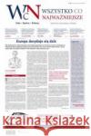 Wszystko, co Najważniejsze nr 64 red. Michał Kleiber 9772545035649 Instytut Nowych Mediów