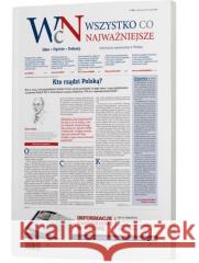 Wszystko, co Najważniejsze nr 65 red. Michał Kleiber 9772545035656 Instytut Nowych Mediów - książka