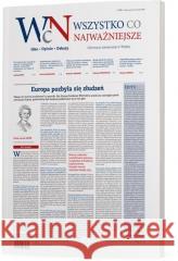 Wszystko, co Najważniejsze nr 67 red. Michał Kleiber 9772545035670 Instytut Nowych Mediów - książka