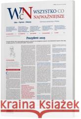 Wszystko, co Najważniejsze nr 68 red. Michał Kleiber 9772545035687 Instytut Nowych Mediów - książka