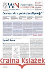 Wszystko, co Najważniejsze nr 7 red. Michał Kleiber 9772545035076 Instytut Nowych Mediów - książka