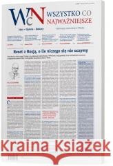 Wszystko, co Najważniejsze nr 70 red. Michał Kleiber 9772545035700 Instytut Nowych Mediów - książka