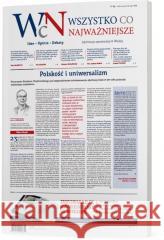 Wszystko co najważniejsze nr 73 red. Michał Kleiber 9772545035731 Instytut Nowych Mediów - książka