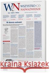 Wszystko co najważniejsze nr 74 Eryk Mistewicz 9772545035748 Instytut Nowych Mediów - książka