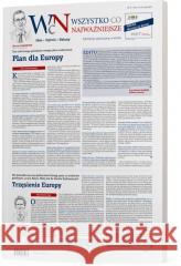 Wszystko, co Najważniejsze nr 8 red. Michał Kleiber 9772545035083 Instytut Nowych Mediów - książka