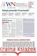 Wszystko, co Najważniejsze nr 9 red. Michał Kleiber 9772545035090 Instytut Nowych Mediów - książka