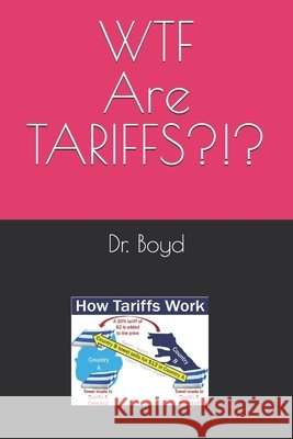 WTF Are TARIFFS?!? Boyd 9798317147617 Independently Published - książka